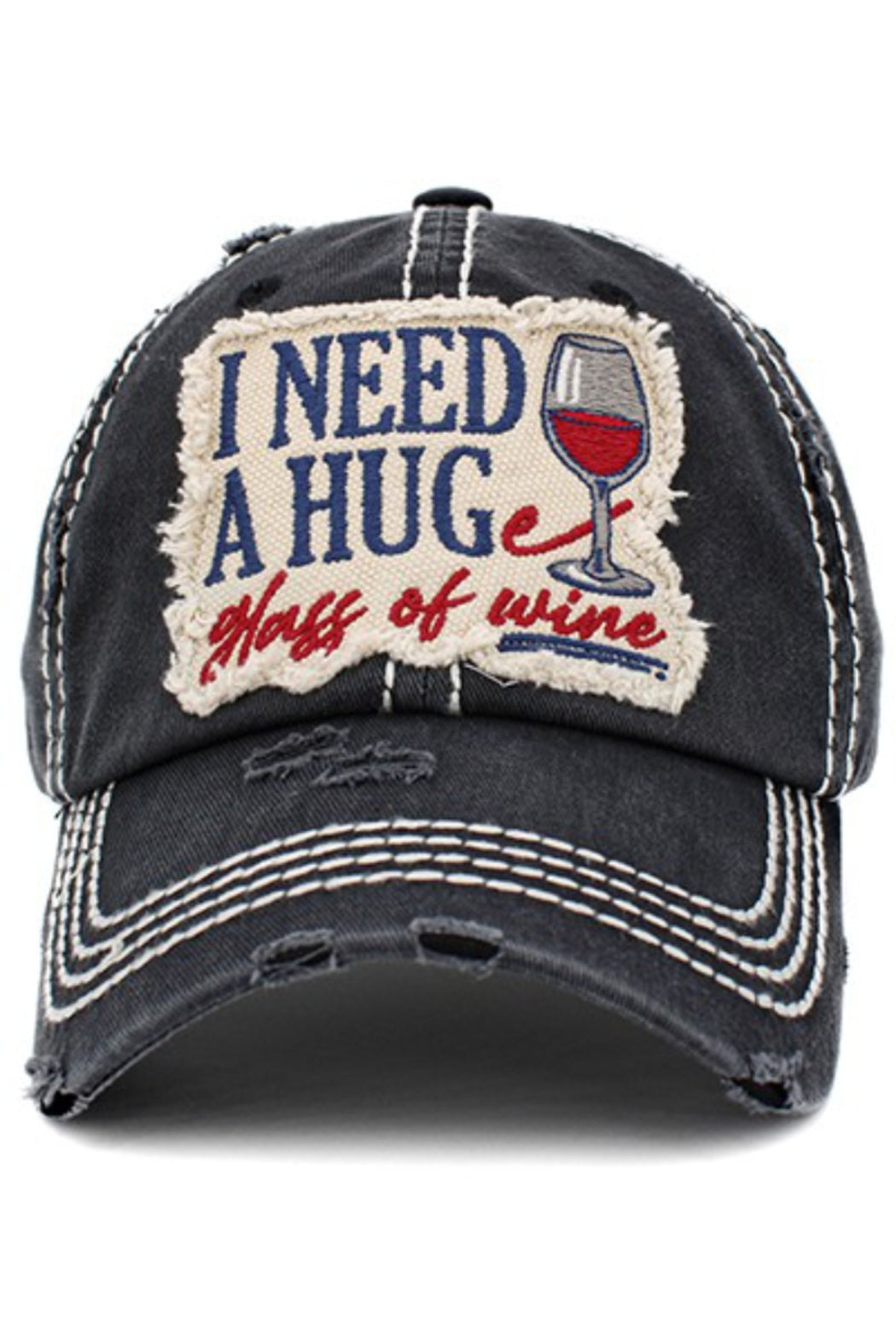 Assorted Wine Hat/Visor