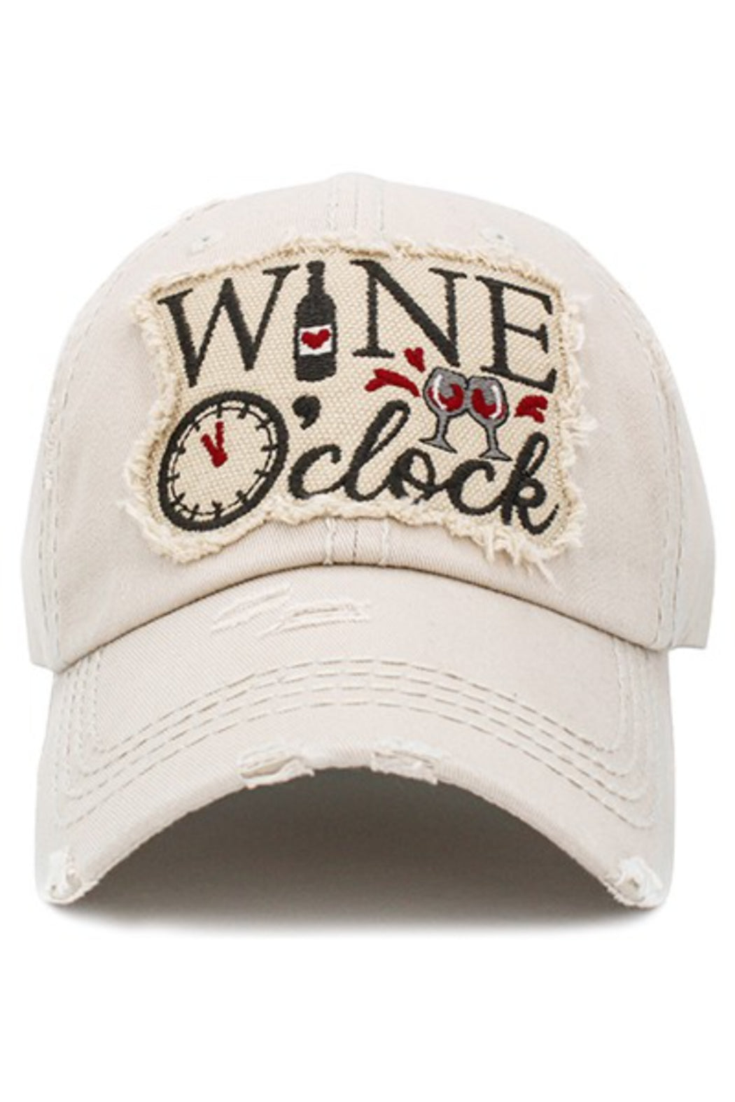 Assorted Wine Hat/Visor