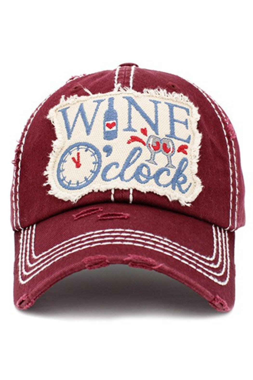 Assorted Wine Hat/Visor