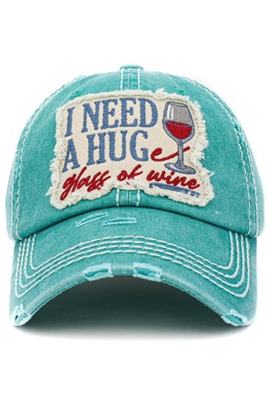 Assorted Wine Hat/Visor