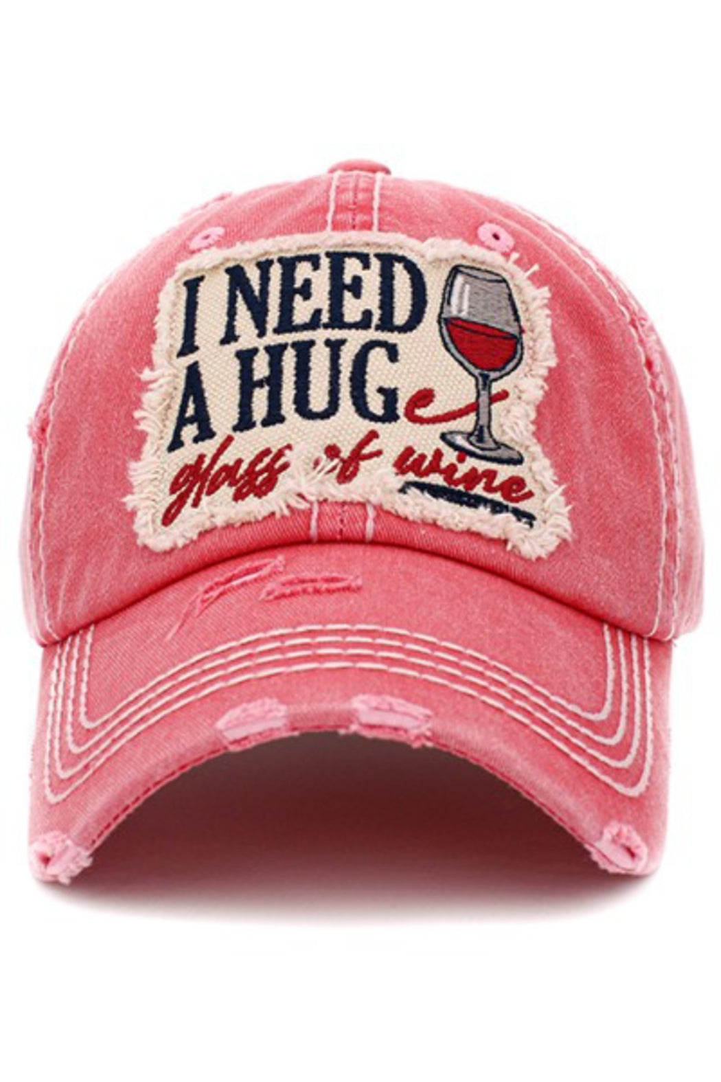 Assorted Wine Hat/Visor