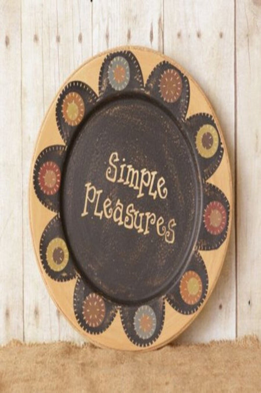 ASST. Decorative Plates
