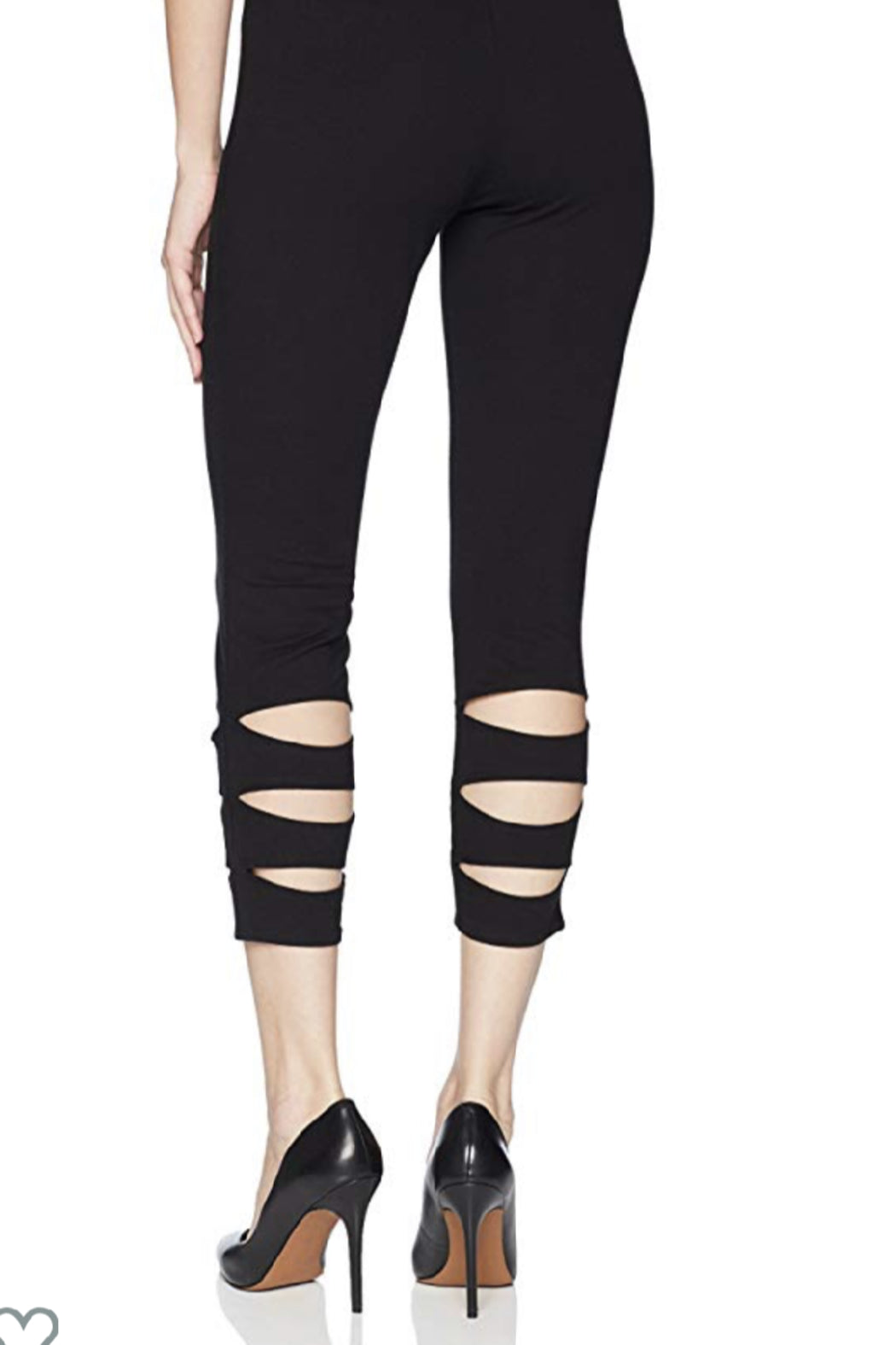 Aster Crop Legging