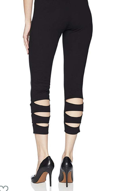 Aster Crop Legging