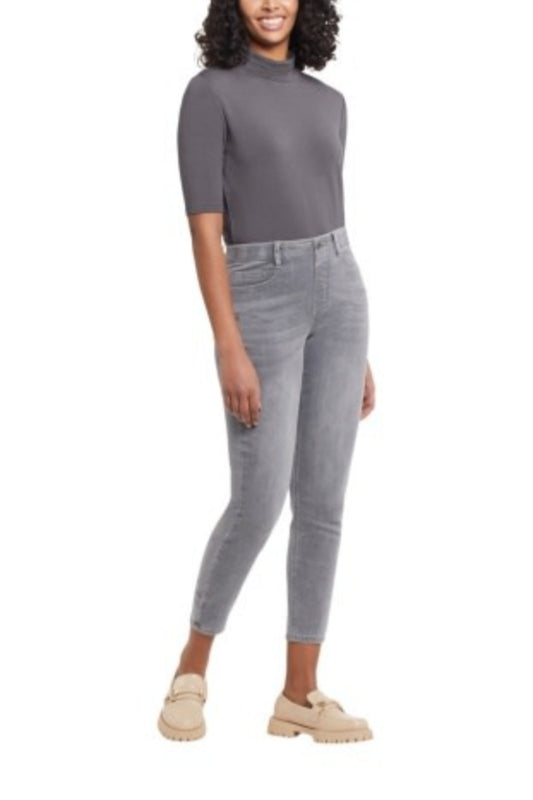 AUDREY ICON FIT PULL ON STRETCH ANKLE JEGGINGS