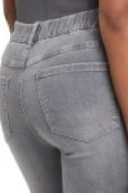 AUDREY ICON FIT PULL ON STRETCH ANKLE JEGGINGS