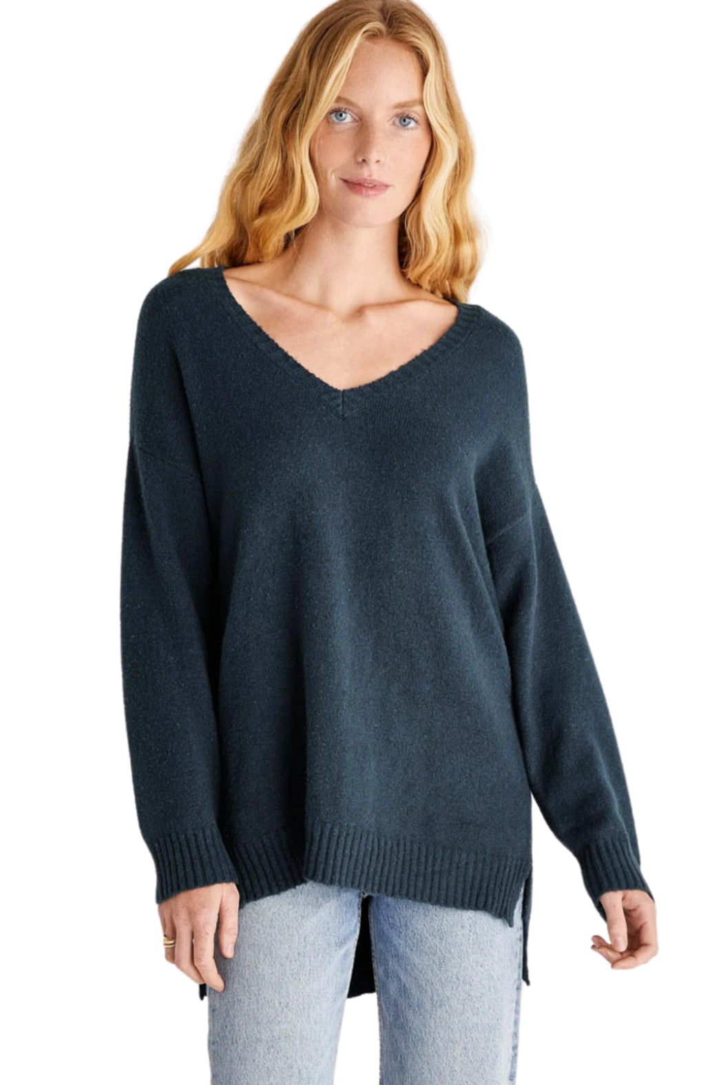 Autumn V-neck Sweater