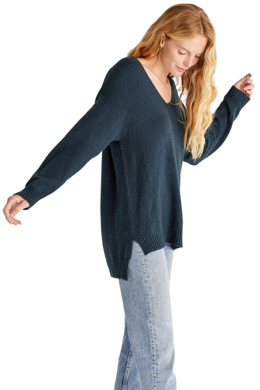 Autumn V-neck Sweater