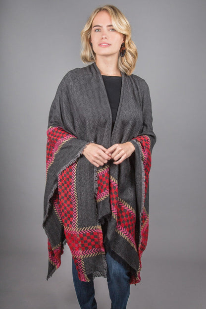 Aztec Dreams Kimono