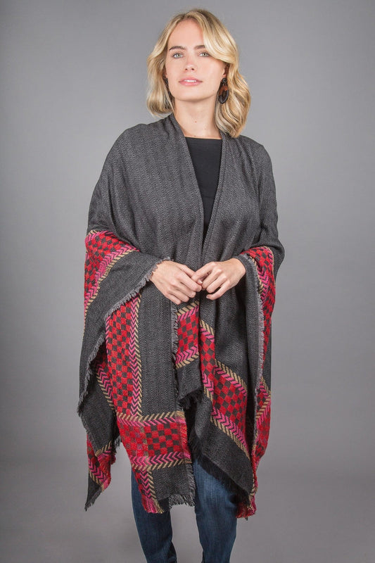 Aztec Dreams Kimono