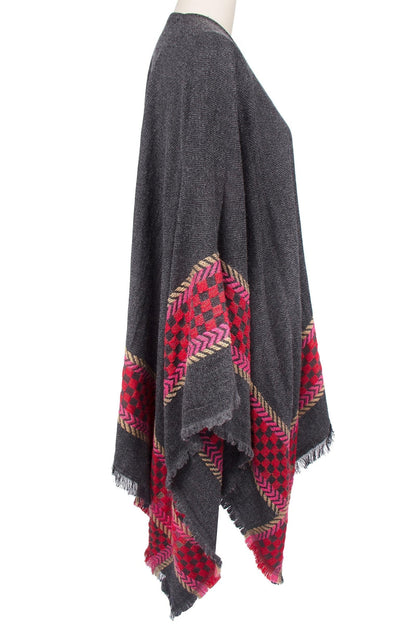 Aztec Dreams Kimono