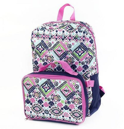 School Backpack with Free Crayola Set