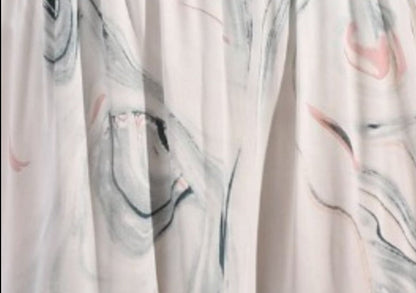 Swirl print Set