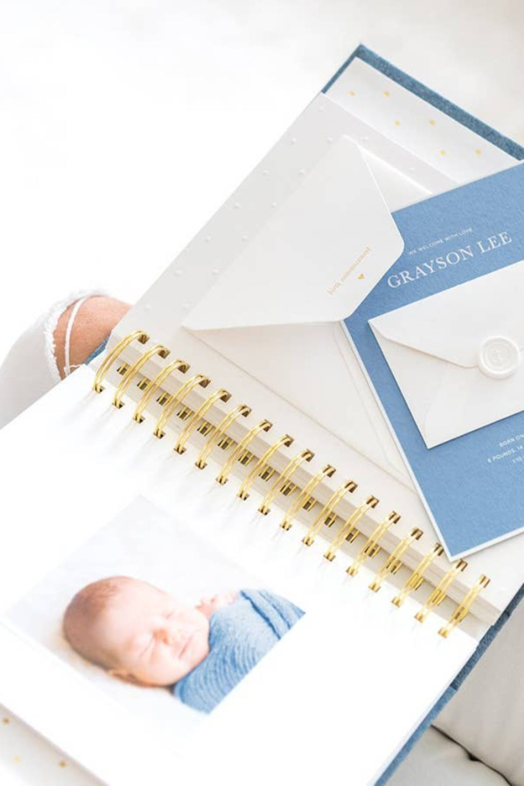 Baby Book