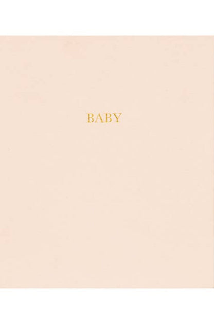 Baby Book