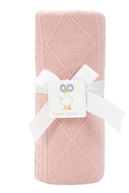 Baby Gifting Knit Blanket
