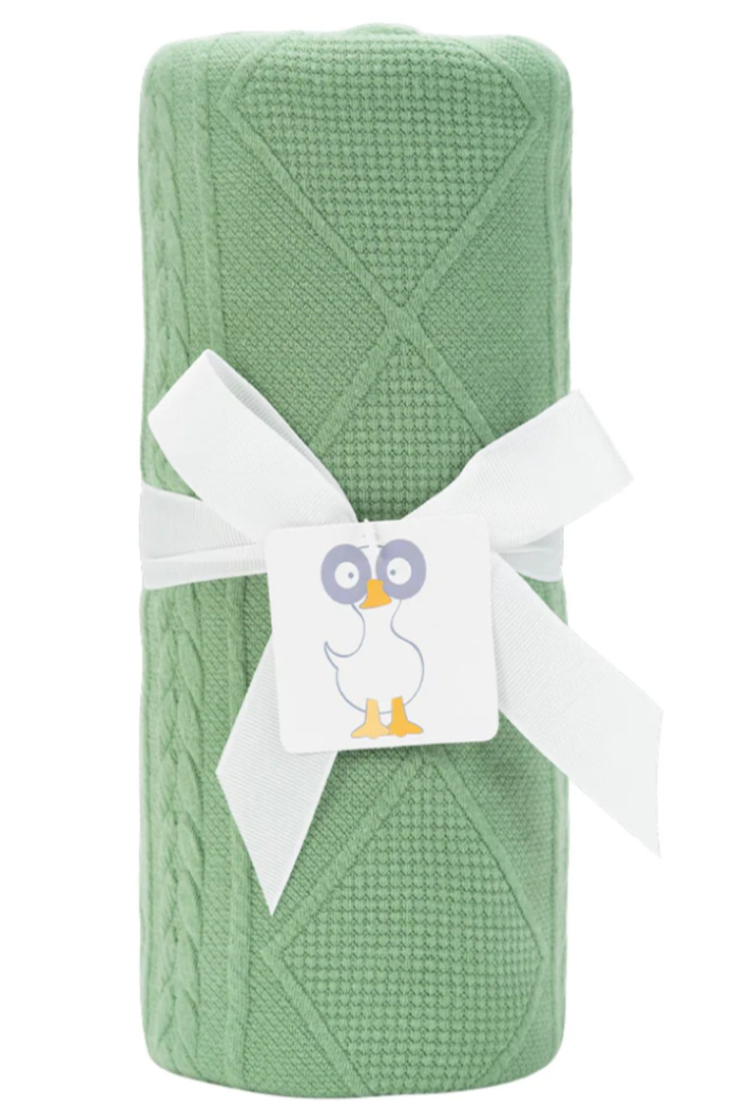 Baby Gifting Knit Blanket
