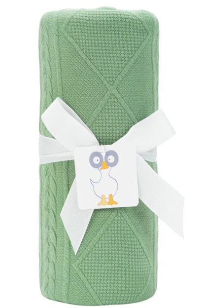 Baby Gifting Knit Blanket