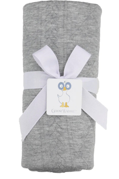 Baby Gifting Knit Blanket