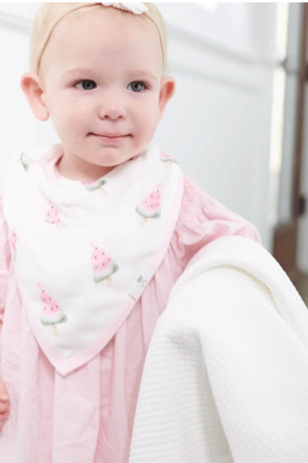 Baby Gifting Knit Blanket
