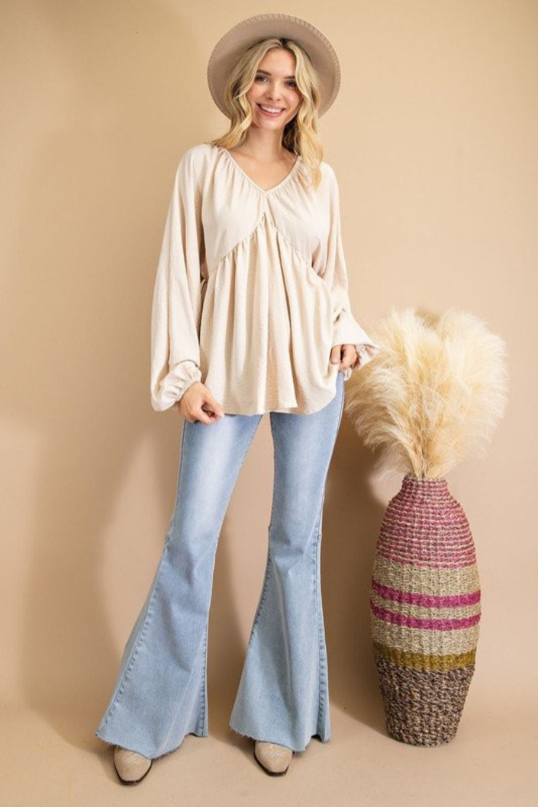 Babydoll Top