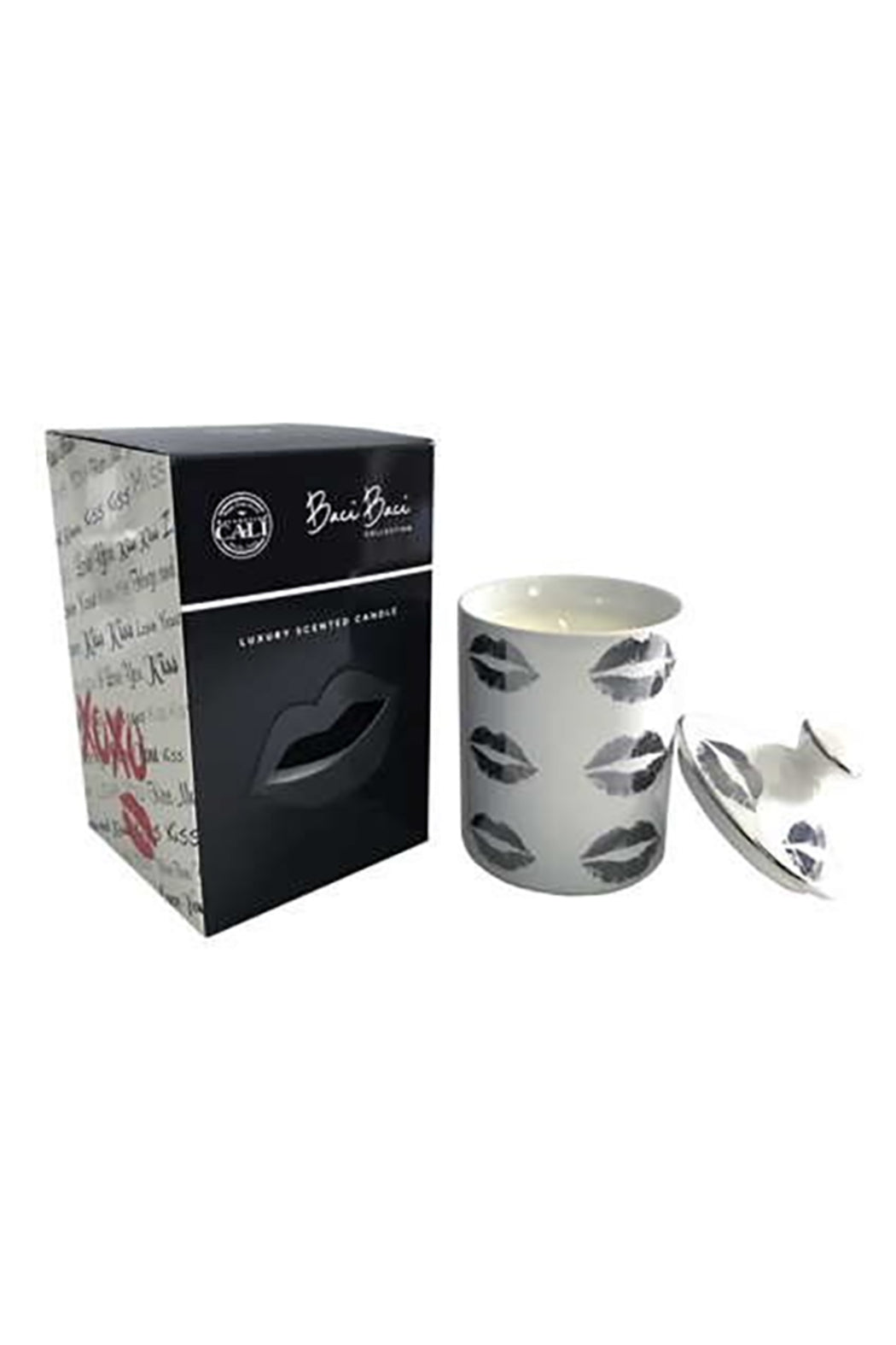 Baci Baci Candle Collection