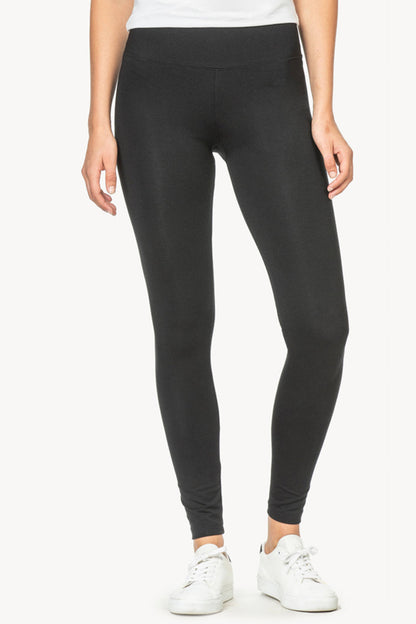 Back Seam Legging