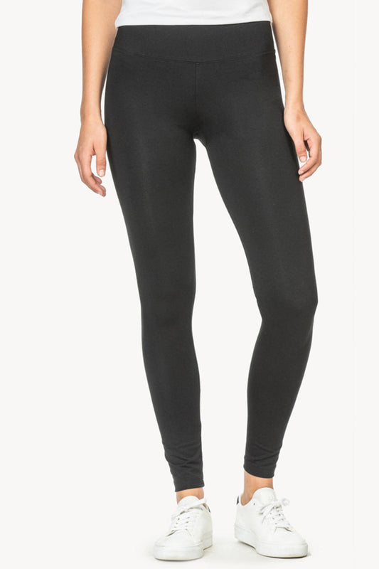 Back Seam Legging