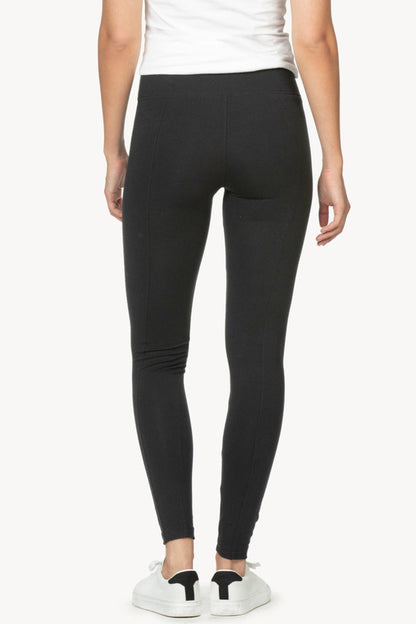 Back Seam Legging