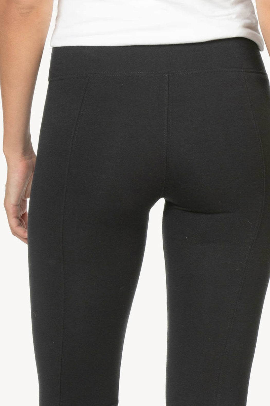 Back Seam Legging