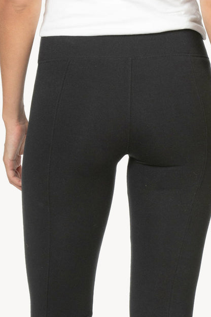 Back Seam Legging