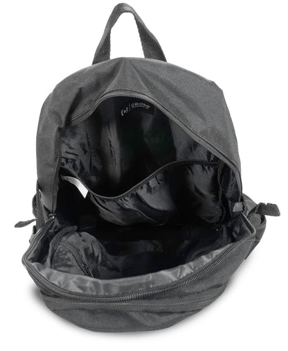 UNLSH Black 18" Backpack