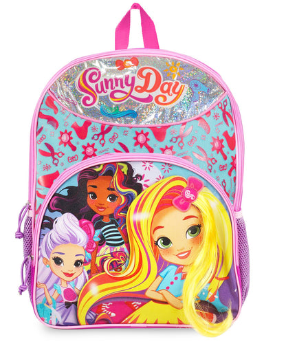 School Backpack with Free Crayola Set