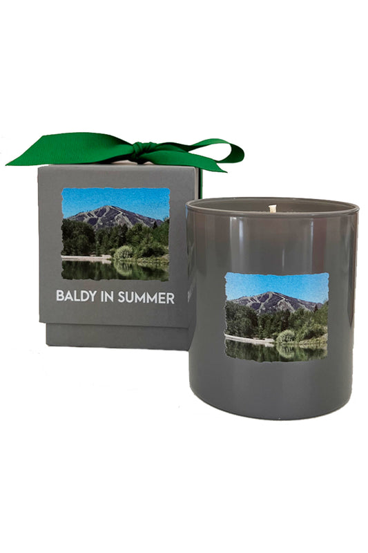 Baldy in Summer