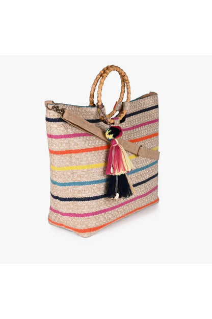 Bahama Breeze Tote