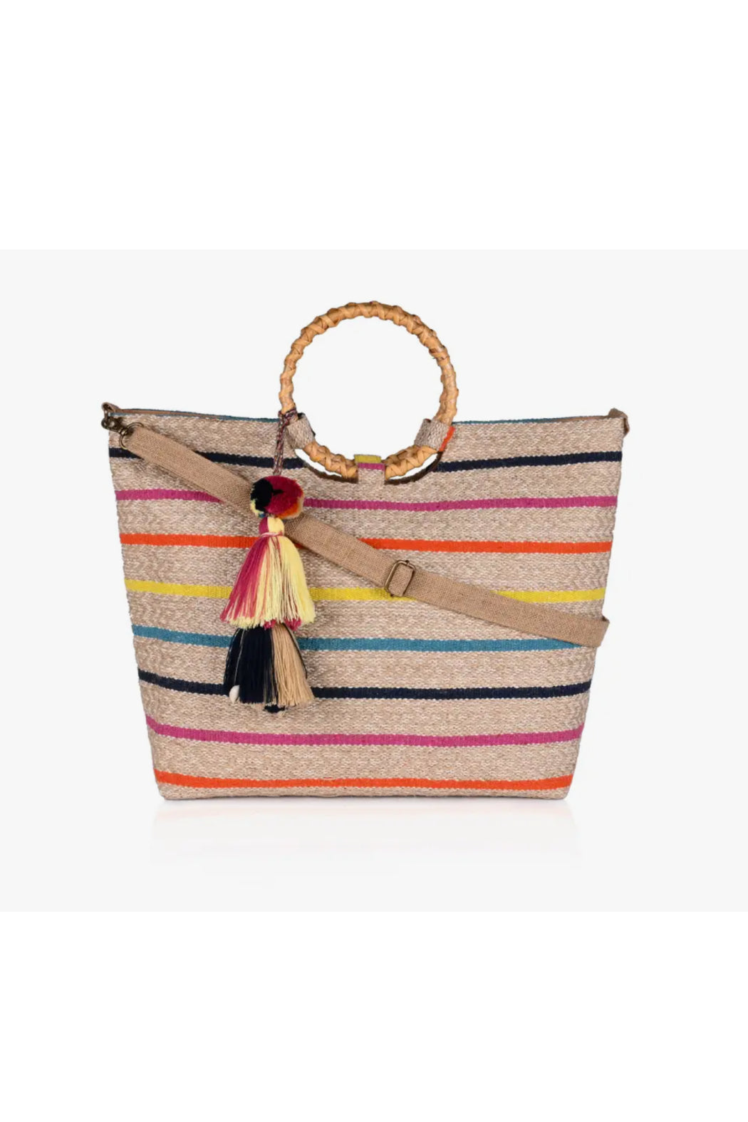 Bahama Breeze Tote
