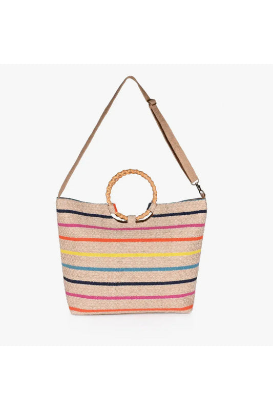 Bahama Breeze Tote