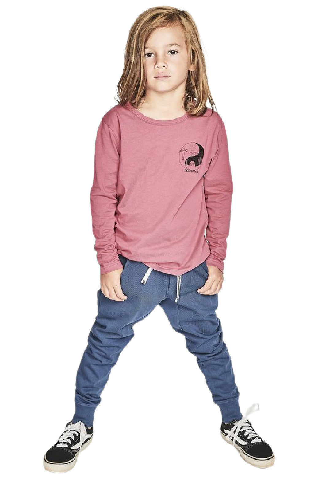 Balance LS Tee