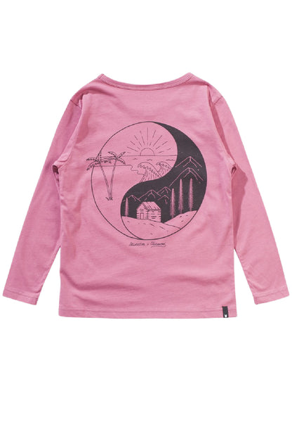Balance LS Tee