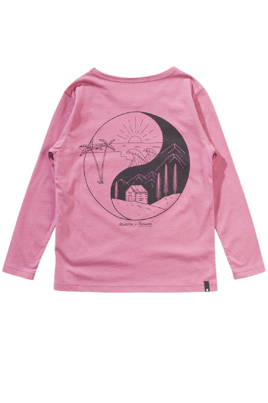 Balance LS Tee