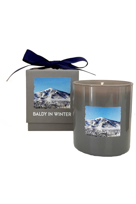 Baldy in Winter