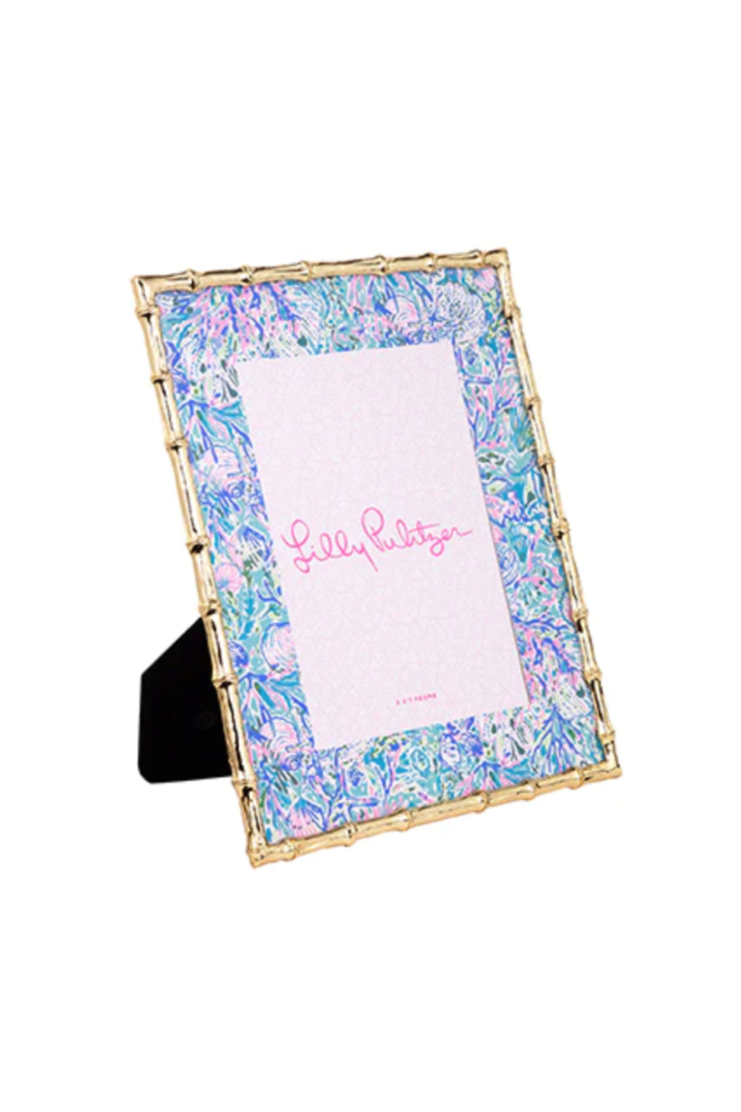 BAMBOO GOLD FRAME-5X7 SOLEIL IT ON ME