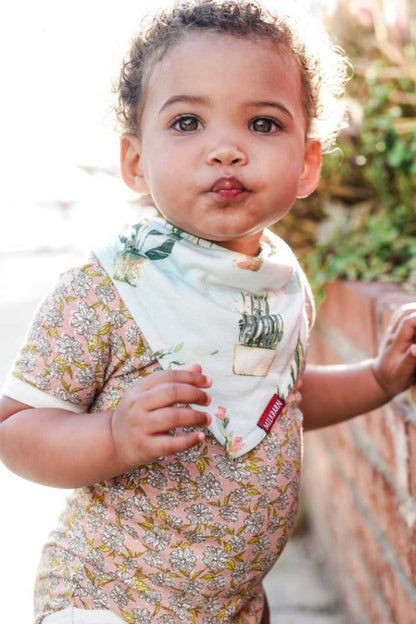 Bamboo Kerchief Bib