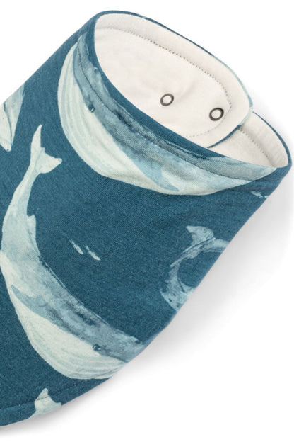 Bamboo Kerchief Bib