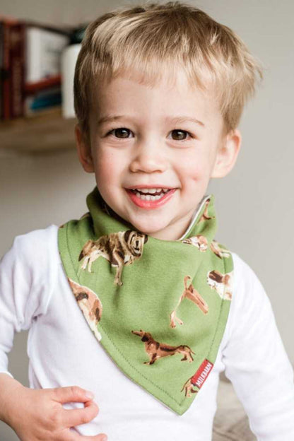 Bamboo Kerchief Bib