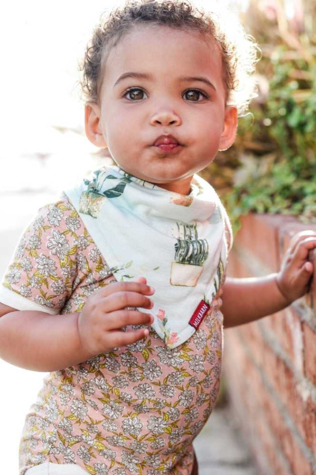Bamboo Kerchief Bib