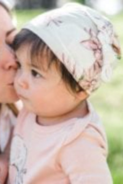 Bamboo Knotted Hat