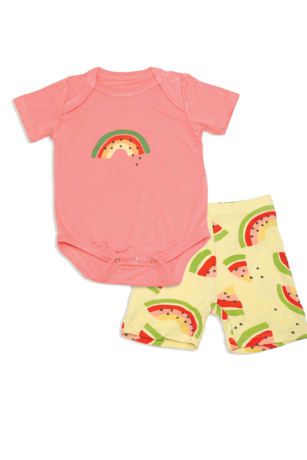 Bamboo Short Sleeve Sets