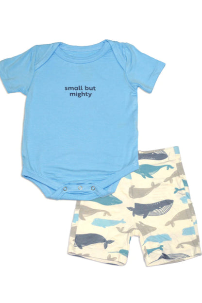 Bamboo Short Sleeve Sets