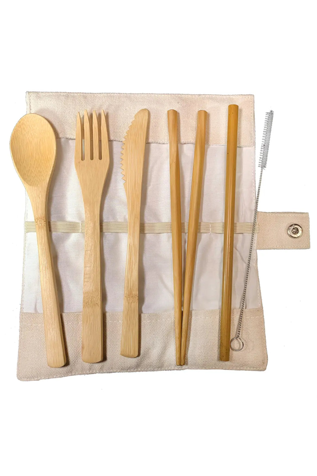 Bamboo Utensil